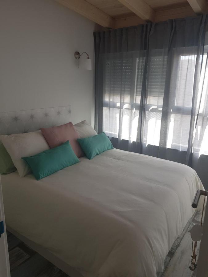 RASQUETA 6 - Fantástico y acogedor apartamento junto a la playa Málaga Exterior foto