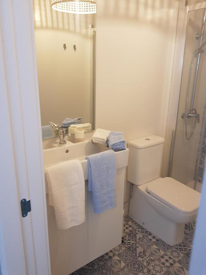 RASQUETA 6 - Fantástico y acogedor apartamento junto a la playa Málaga Exterior foto